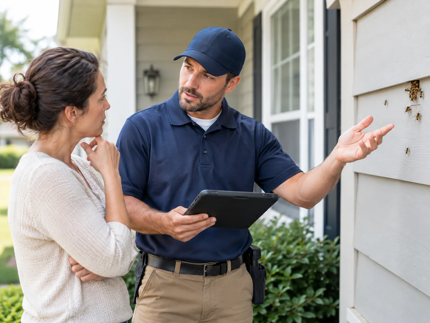 Pest Control Big Creek, KY FAQs